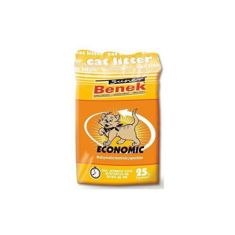 Super Benek Economic 25L Activo