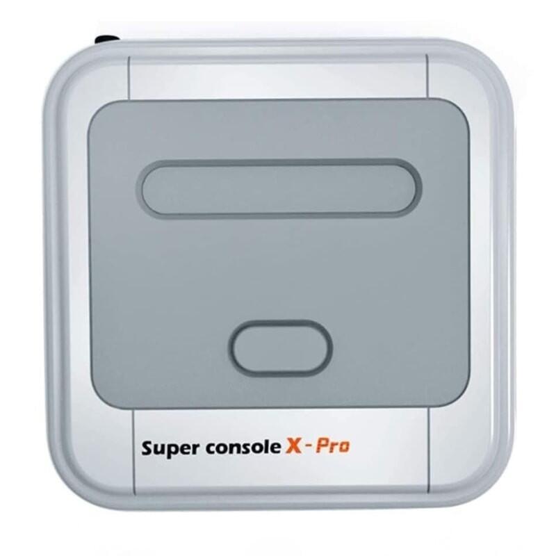 Super Console X Pro 1GB/8GB Double So + Card 64GB