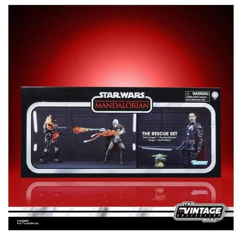 Sw Vin The Rescue Convention Set — image 1