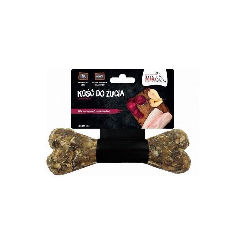 Syta Micha Hueso Masticable Cachorros - Masticable Perros - 13,5CM