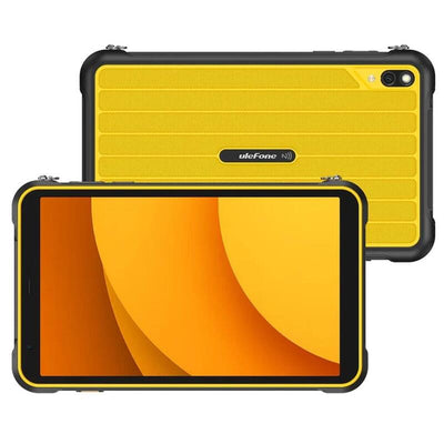 Ulefone Tablet Rugking Pad Pro 8 + 128GB 4G 8.68 Yellow NFC — image 1