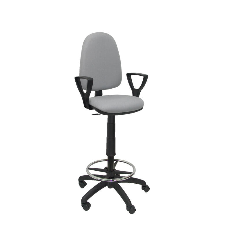 Taburete Ayna Bali Grey Claro Arms Fijos