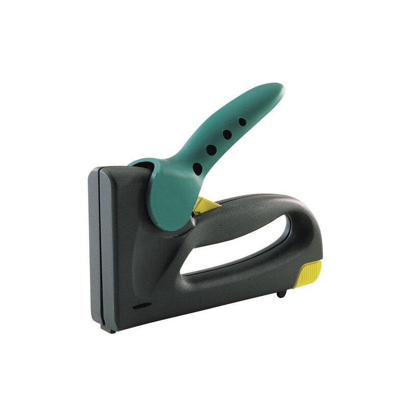 Wolfcraft Tacocraft P14 + Stapler Manual Plastic 7079000