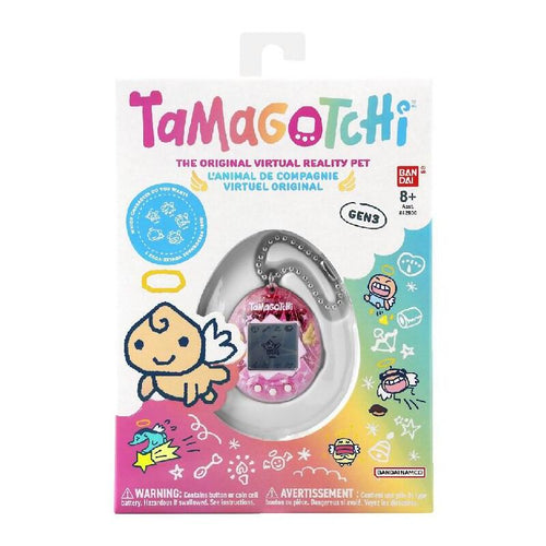 Tamagotchi - Angel Dress — image 1