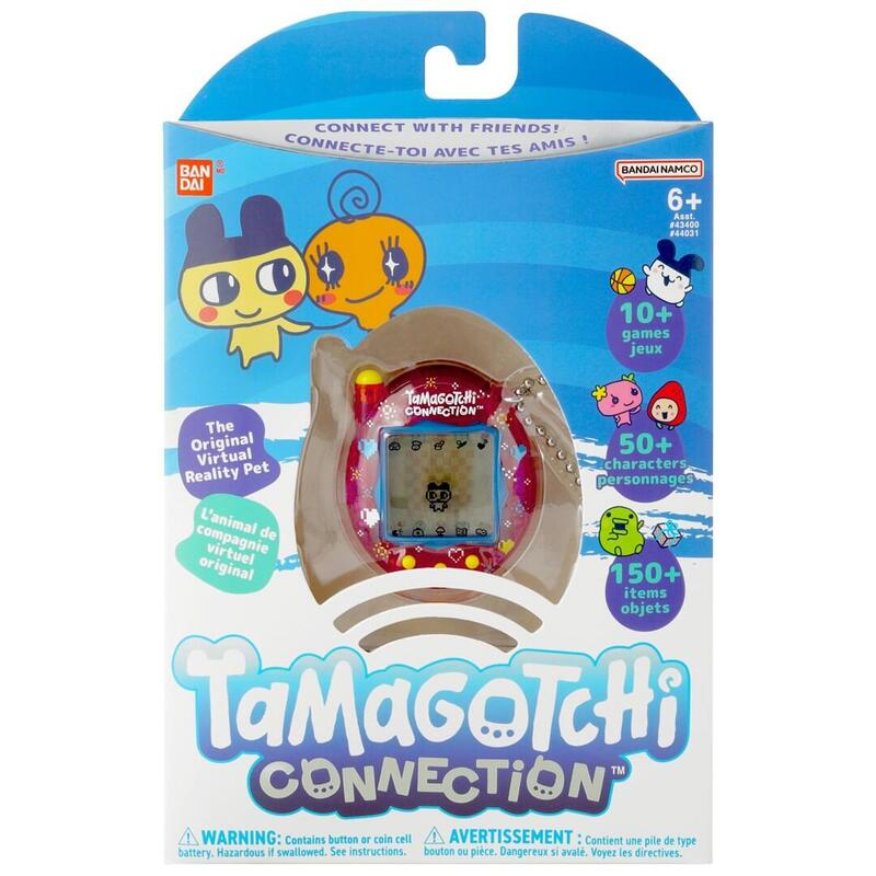 Tamagotchi Connection - Tamagotchi Pixel