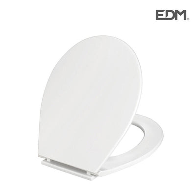EDM Cover Wc Top White 1390G With Screws — image 1
