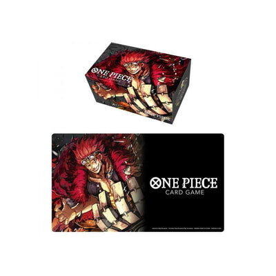 Tapete And Box Of Almacenamiento One Piece Eustass Kid — image 1