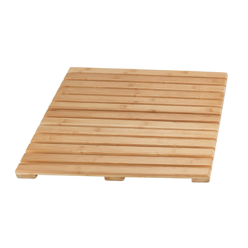 Wenko Tarima In/Outdoor Bambú 50X50CM 24610100