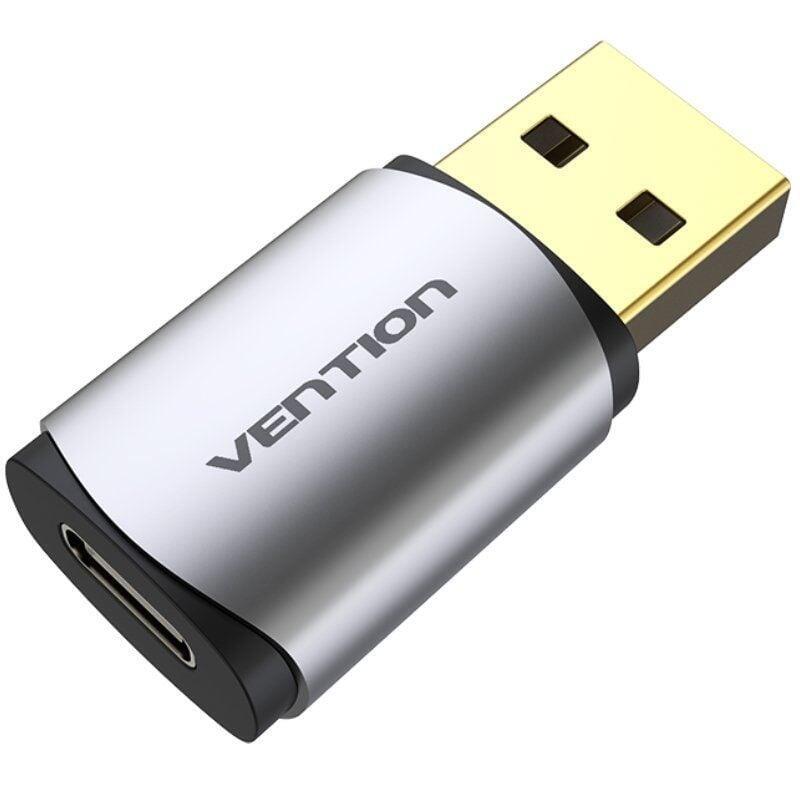 Vention Card Sound CDMH0 USB Male USB Type-c Female