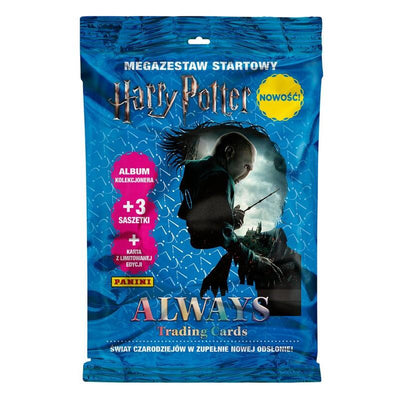 Cards Harry Potter Magakit Startowy — image 1