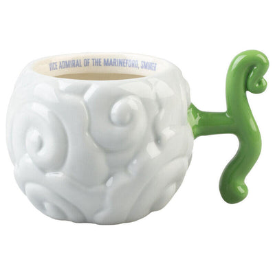 Mug 3D Fruta Smoke-smoke One Piece — image 1