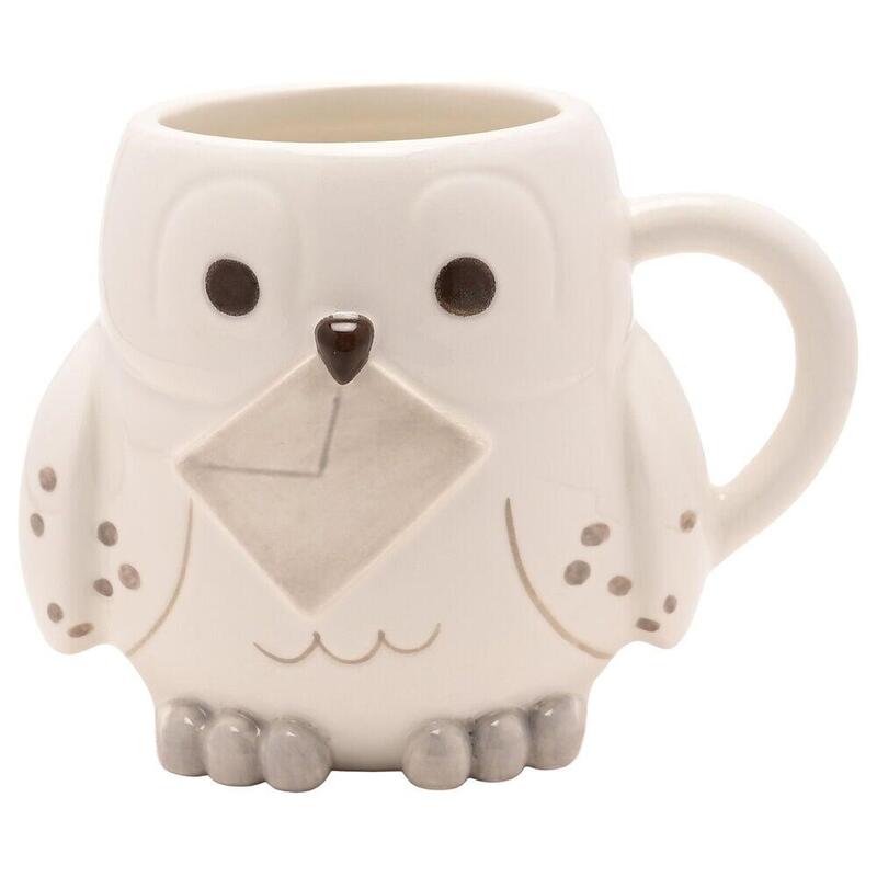 Mug 3D Hedwig Harry Potter 350ML