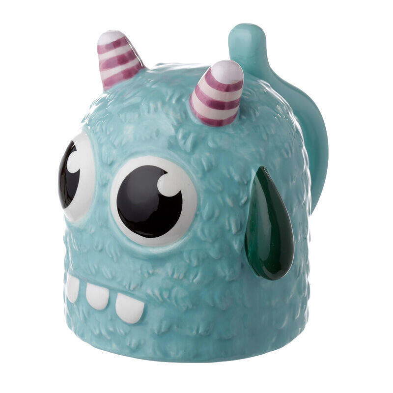 Mug 3D Monstruo Monstarz Blue 550ML