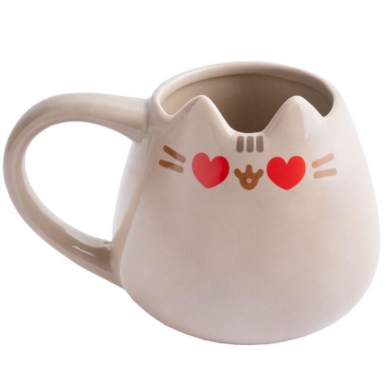 Mug 3D Pusheen