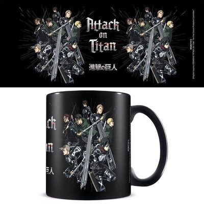 Mug Attack On Titan 315ML — image 1