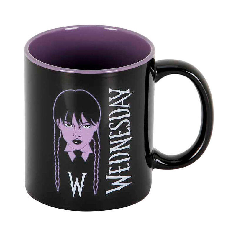 Mug Braids Miercoles