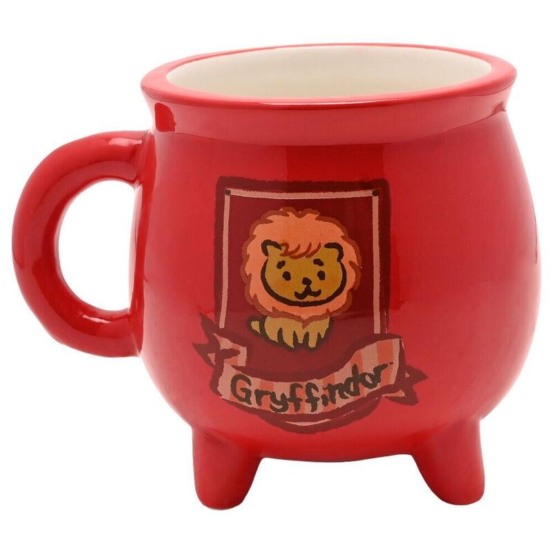 Mug Caldero Gryffindor Harry Potter 450ML