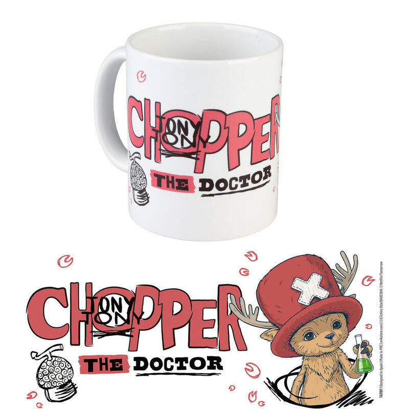 Mug Chopper One Piece
