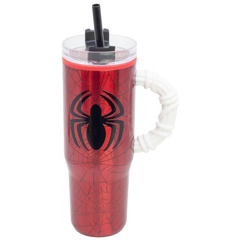 Mug Cool Easy Double Wall XL And Handle Character 770ML Spidermam