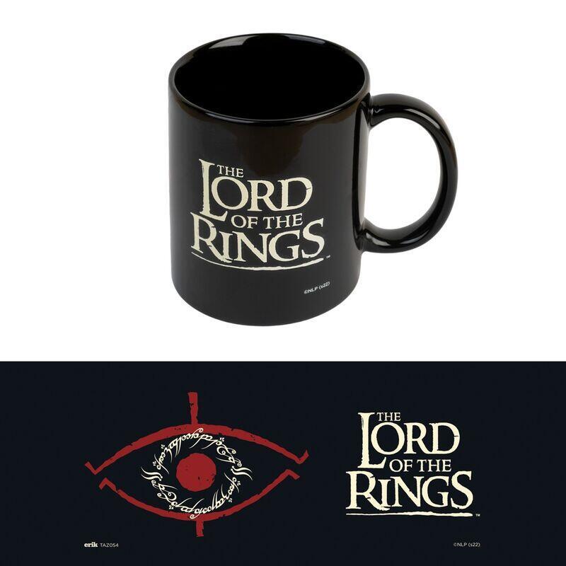 Mug Señor Rings 300ML