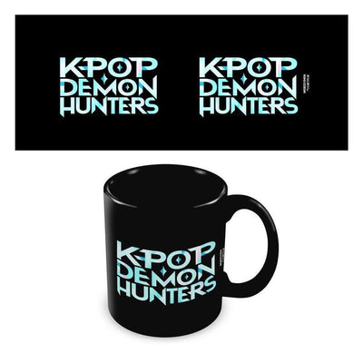 Mug Logo Kpop Demon Hunters 325ML — image 1