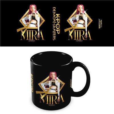 Mug Mira Kpop Demon Hunters 325ML — image 1