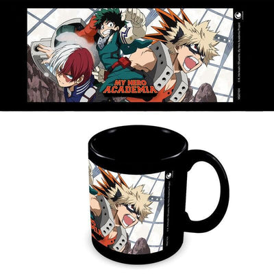 Mug My Hero Academia 315ML — image 1