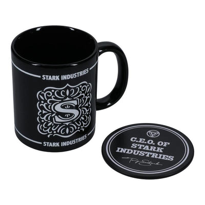 Paladone Mug + Posavaso Stark Industries — image 1