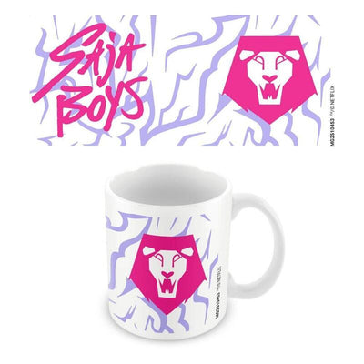 Mug Saja Boys Kpop Demon Hunters 325ML — image 1