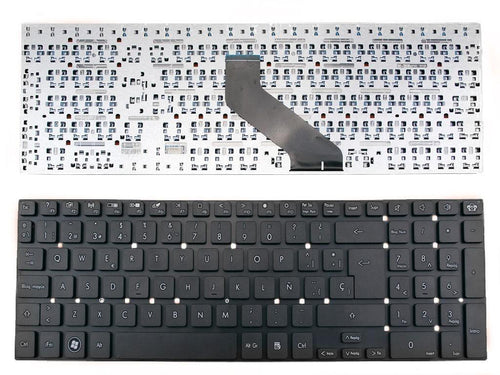 Keyboard Laptop Acer Aspire 5755G 5830T MP-10K36E0-6981 PK130IN1A18 — image 1