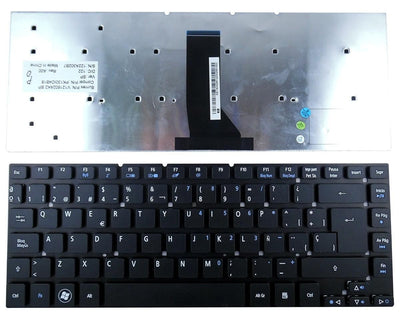 Keyboard Laptop Acer Aspire AS3830T — image 1