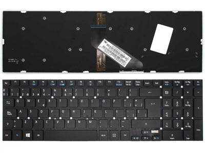 Keyboard Laptop Acer Aspire E5-551-T5TS — image 1