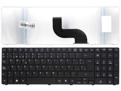 Keyboard Laptop Acer Aspire KB.L170A.110, Nsk-aubos — image 1