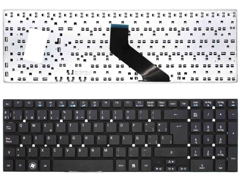 Keyboard Laptop Acer Aspire NKI171S00W