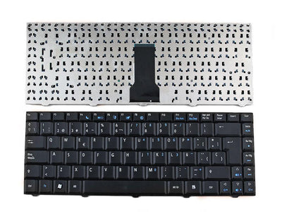 Keyboard Laptop Emachines E520 D720 M575 D500 E700 Black — image 1