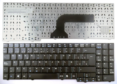 Keyboard Laptop Asus G71V Series — image 1
