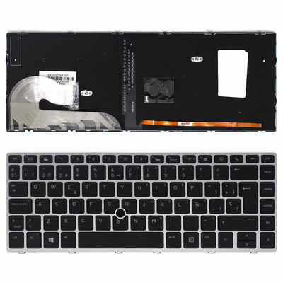 Keyboard Laptop HP Elitebook 745 G5 745 G6 — image 1