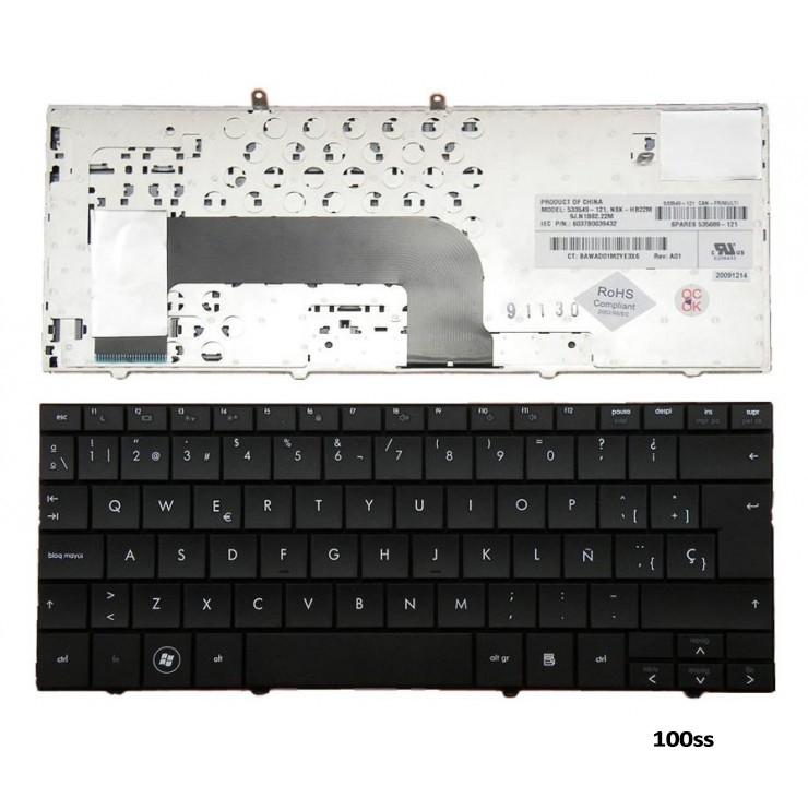 Keyboard Laptop HP Mini CQ10-100SS