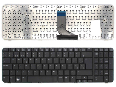 Keyboard Laptop HP Notebook G61-410SS — image 1