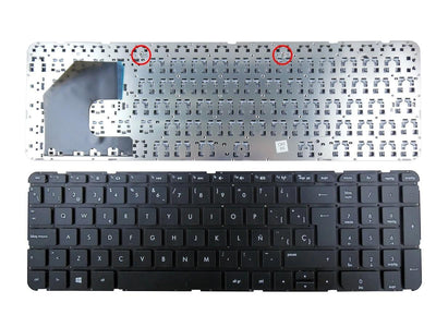 Keyboard Laptop HP Pavilion 15-B000SS — image 1