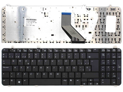 Keyboard Laptop HP Pavilion DV6-2170ES — image 1