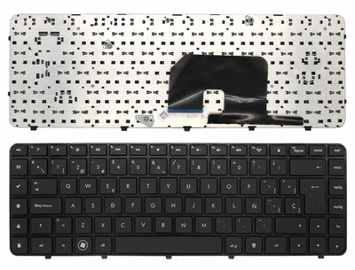 Keyboard Laptop HP Pavilion DV6-3034SS — image 1