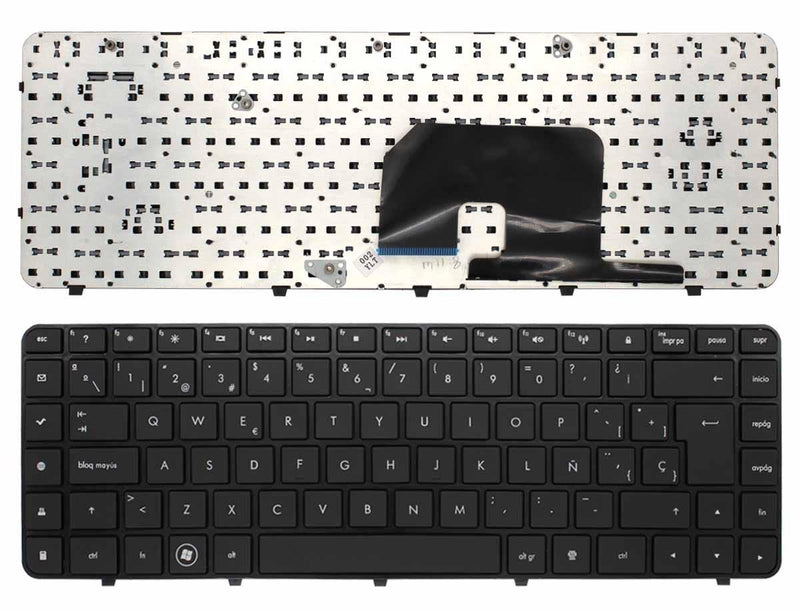 Keyboard Laptop HP Pavilion DV6-3182ES