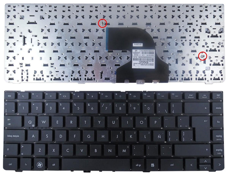 Keyboard Laptop HP Probook 4330S 4331S 4430S 4431S 4435S 4436S
