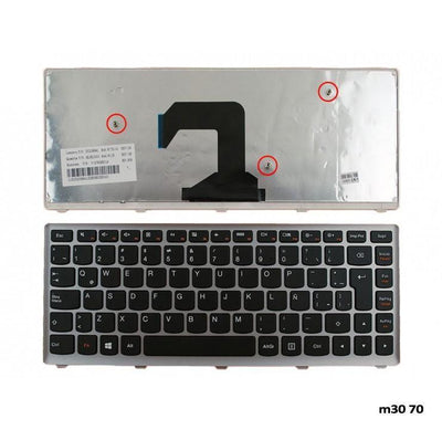 Keyboard Laptop Lenovo Essential M30-70 — image 1