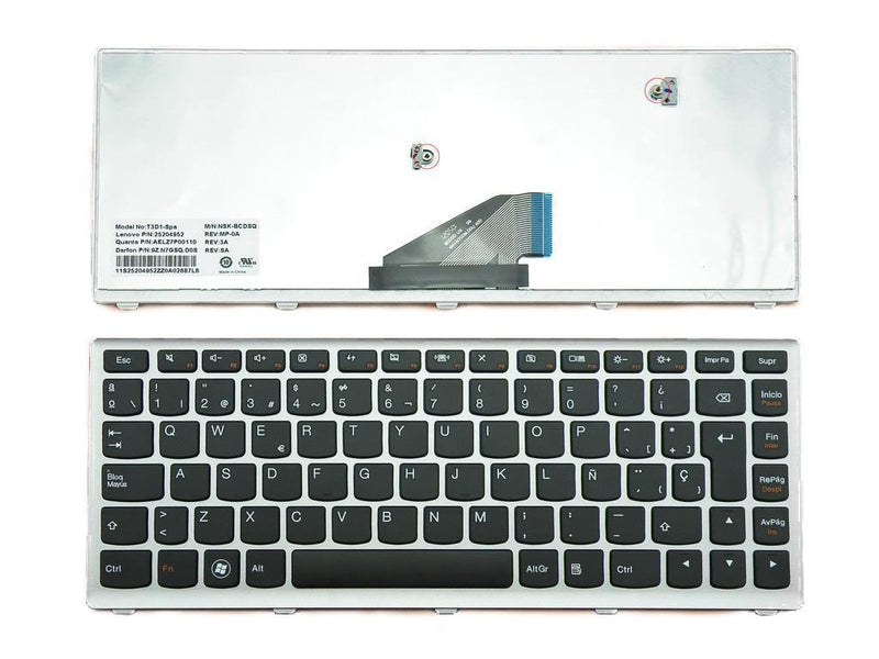 Keyboard Laptop Lenovo U310