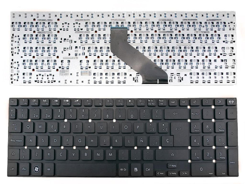 Keyboard Laptop Packard Bell TS11-HR-040UK