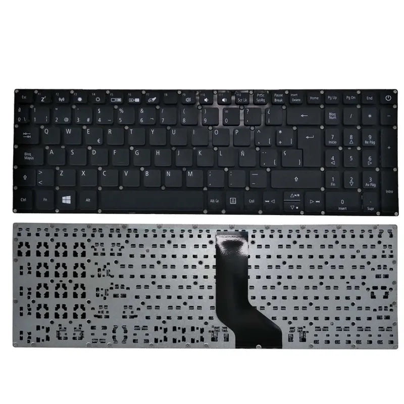 Keyboard Laptop Acer Aspire A715-71 A715-71G