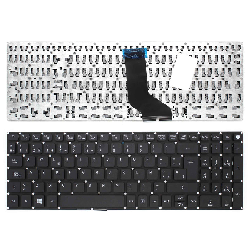 Keyboard Laptop Acer Aspire E5-722 E5-722G E5-772 E5-772G Series