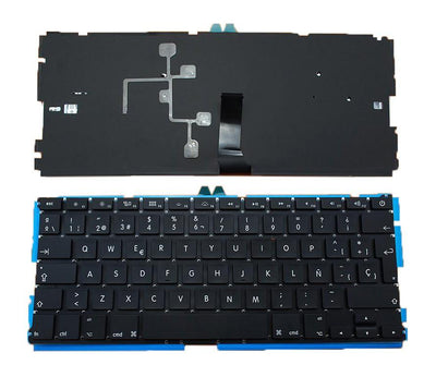 Keyboard Laptop Apple Macbook Air A1369 MC965 Retroiluminado — image 1